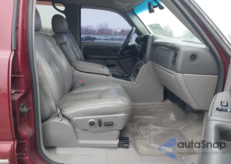 2003 Chevrolet Tahoe Lt z USA, uszkodzony, nr VIN 1GNEK13Z93J217861